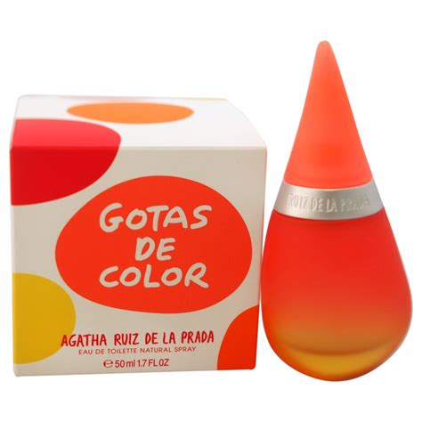 gotas de color agatha ruiz dela prada|ohlala agatha ruiz de la prada.